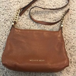 Michael Kors brown purse